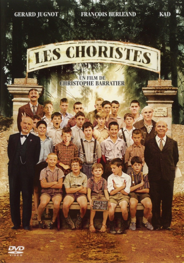 Les Choristes werd genomineerd voor 2 Oscars en 8 Césars.