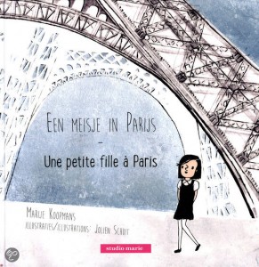 Een meisje in Parijs